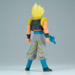 Figura Gogeta Clearise Dragon Ball Super 23cm