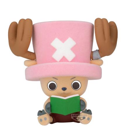 Figura Chopper A Fluffy Puffy One Piece 7cm