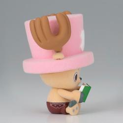 Figura Chopper A Fluffy Puffy One Piece 7cm