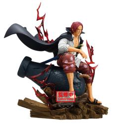Figura Shanks Theorama Soul One Piece 24cm