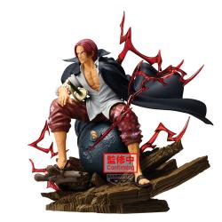 Figura Shanks Theorama Soul One Piece 24cm