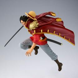 Figura Gol D. Roger Battle Record One Piece 17cm