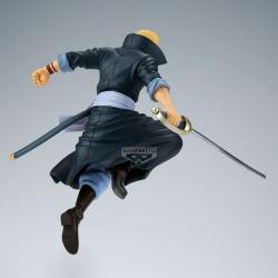 Figura Silvers Rayleight Battle Record One Piece 16cm