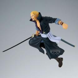 Figura Silvers Rayleight Battle Record One Piece 16cm