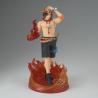 Figura Portgas D. Ace The Shukko One Piece 20cm