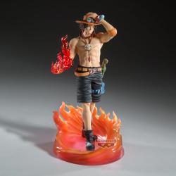 Figura Portgas D. Ace The Shukko One Piece 20cm