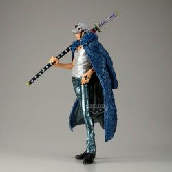 Figura Trafalgar Law The Metallic One Piece 31cm