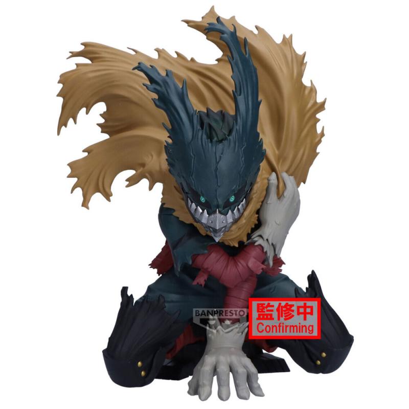 Figura Izuku Midoriya Maximatic My Hero Academia 15cm