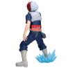 Figura Shoto Todoroki Maximatic My Hero Academia 21cm
