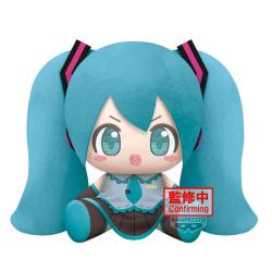 Peluche Hatsune Miku Super Big Plush Hatsune Miku 20cm