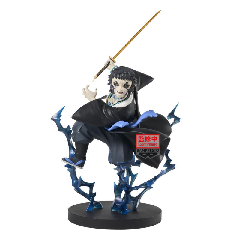 Figura Kaigaku Vibration Stars Demon Slayer Kimetsu no Yaiba 21cm