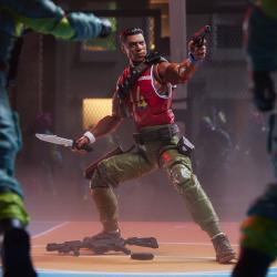 Figura Bradley Big Lob Sanders Classified Series G.I. Joe 15cm