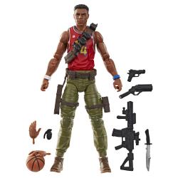 Figura Bradley Big Lob Sanders Classified Series G.I. Joe 15cm