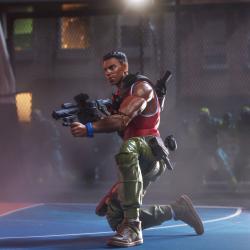 Figura Bradley Big Lob Sanders Classified Series G.I. Joe 15cm