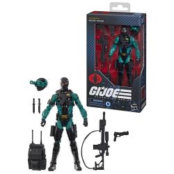 Figura Night-Viper Classified Series Cobra G.I. Joe 15cm