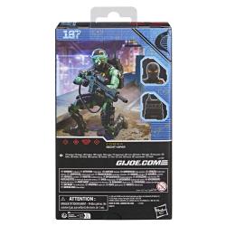 Figura Night-Viper Classified Series Cobra G.I. Joe 15cm