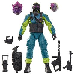 Figura Mole Rat Stage 2 Classified Series Cobra G.I. Joe 15cm