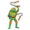 Ninja Turtles: Caos Mutante Figura Michelangelo 11 cm