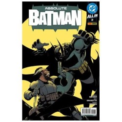 ABSOLUTE BATMAN 02 DC ALL IN