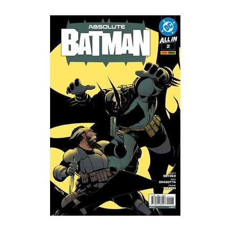 ABSOLUTE BATMAN 02 DC ALL IN