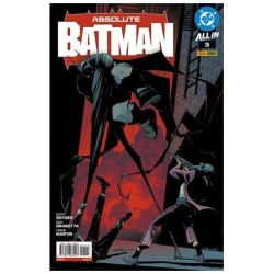 ABSOLUTE BATMAN 03 DC ALL IN