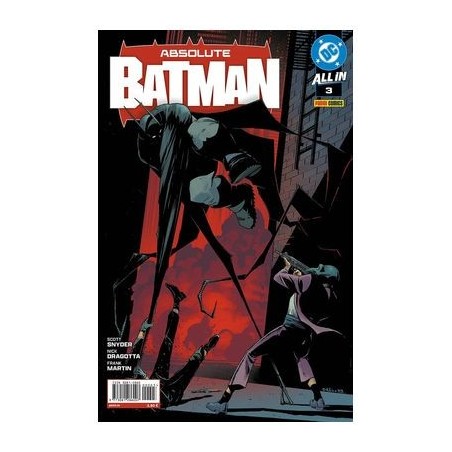 ABSOLUTE BATMAN 03 DC ALL IN