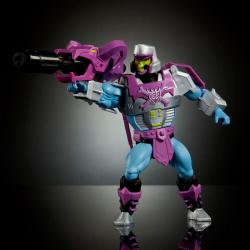 Figura Armor Skeletor Megatron Transformers Masters of the Universe 14cm