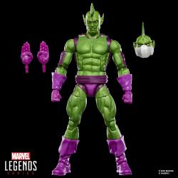 Blister 2 figuras Black Bolt & Triton Inhumanos Marvel Legends Series 15cm