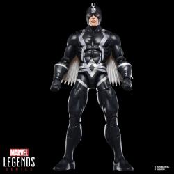 Blister 2 figuras Black Bolt & Triton Inhumanos Marvel Legends Series 15cm