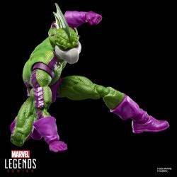 Blister 2 figuras Black Bolt & Triton Inhumanos Marvel Legends Series 15cm