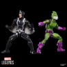 Blister 2 figuras Black Bolt & Triton Inhumanos Marvel Legends Series 15cm