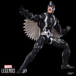 Blister 2 figuras Black Bolt & Triton Inhumanos Marvel Legends Series 15cm