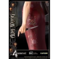 Resident Evil Estatua Premium Ada Wong 50 cm