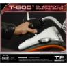 Terminator 2Estatua T-800 On Motorcycle Limited Signature Edition 70 cm