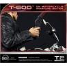 Terminator 2Estatua T-800 On Motorcycle Limited Signature Edition 70 cm