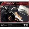 Terminator 2Estatua T-800 On Motorcycle Limited Signature Edition 70 cm