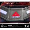 Terminator 2Estatua T-800 On Motorcycle Limited Signature Edition 70 cm