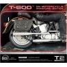 Terminator 2Estatua T-800 On Motorcycle Limited Signature Edition 70 cm