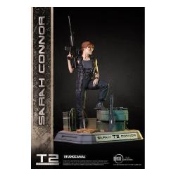 Terminator 2: Judgement Day 30th Anniversary Estatua Sarah Connor 1/3 Exclusive 71 cm