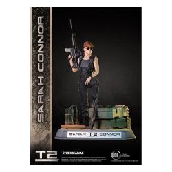 Terminator 2: Judgement Day 30th Anniversary Estatua Sarah Connor 1/3 Exclusive 71 cm