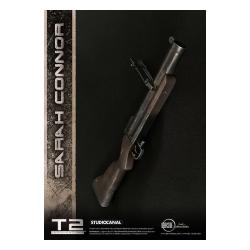 Terminator 2: Judgement Day 30th Anniversary Estatua Sarah Connor 1/3 Exclusive 71 cm