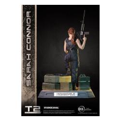 Terminator 2: Judgement Day 30th Anniversary Estatua Sarah Connor 1/3 Exclusive 71 cm
