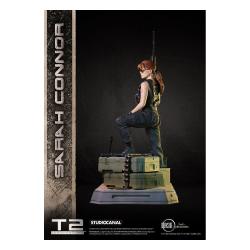 Terminator 2: Judgement Day 30th Anniversary Estatua Sarah Connor 1/3 Exclusive 71 cm