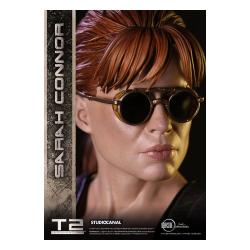 Terminator 2: Judgement Day 30th Anniversary Estatua Sarah Connor 1/3 Exclusive 71 cm
