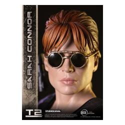Terminator 2: Judgement Day 30th Anniversary Estatua Sarah Connor 1/3 Exclusive 71 cm