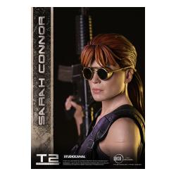 Terminator 2: Judgement Day 30th Anniversary Estatua Sarah Connor 1/3 Exclusive 71 cm