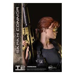 Terminator 2: Judgement Day 30th Anniversary Estatua Sarah Connor 1/3 Exclusive 71 cm