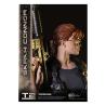 Terminator 2: Judgement Day 30th Anniversary Estatua Sarah Connor 1/3 Exclusive 71 cm