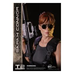 Terminator 2: Judgement Day 30th Anniversary Estatua Sarah Connor 1/3 Exclusive 71 cm