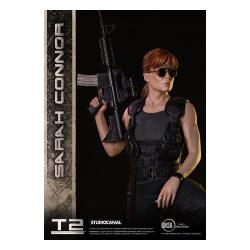 Terminator 2: Judgement Day 30th Anniversary Estatua Sarah Connor 1/3 Exclusive 71 cm